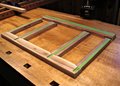 Top Case Frame Ready to Glue